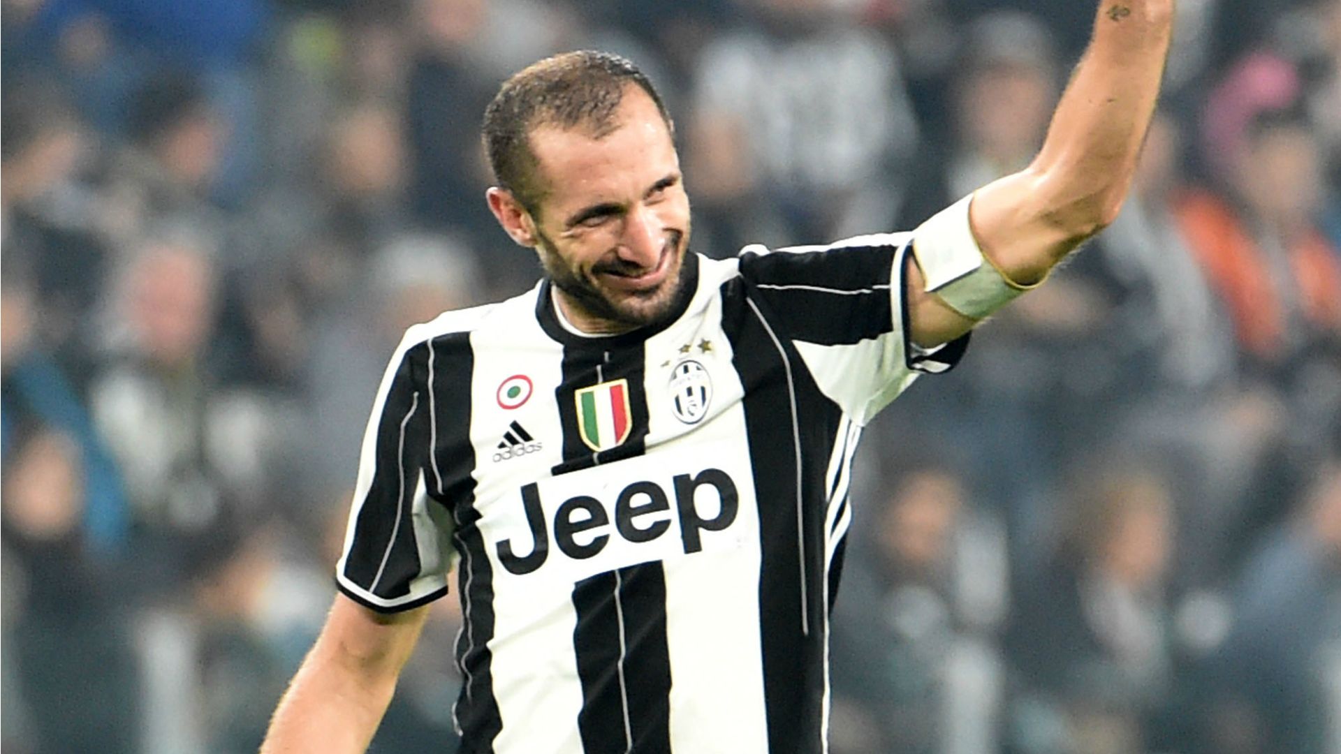 Giorgio Chiellini Juventus
