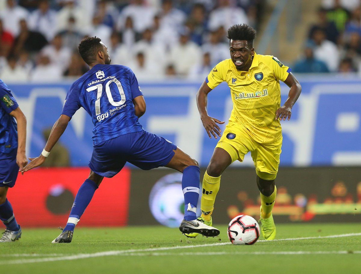 التعاون - الهلال
