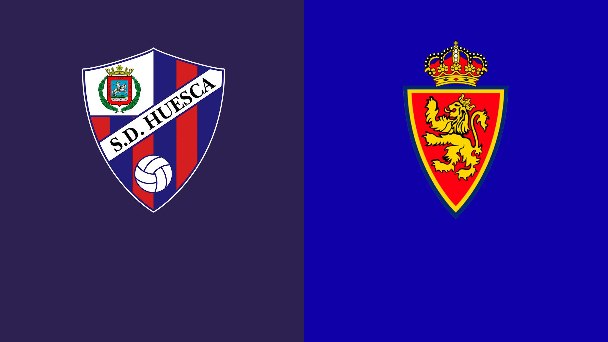Huesca vs. Zaragoza