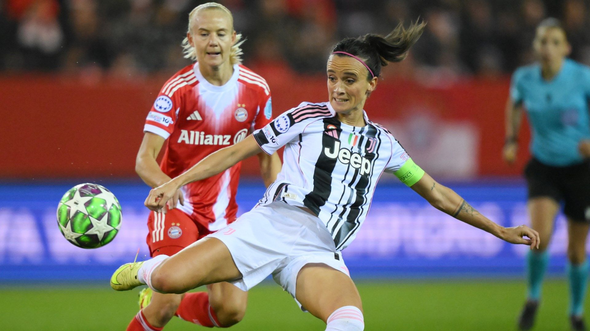 Bonansea Juventus Women