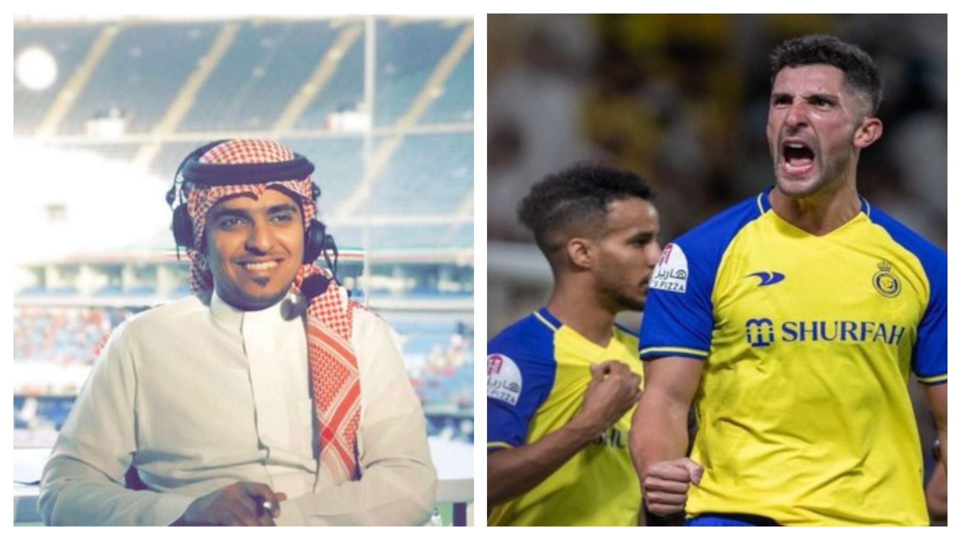 Abdullah Al-Harbi - Nassr 2023