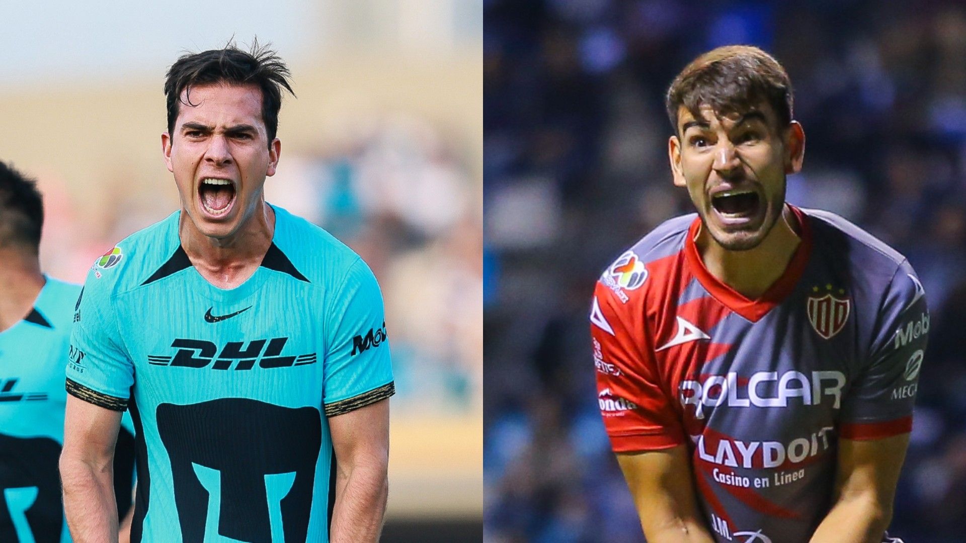 Pumas Necaxa Clausura 2024