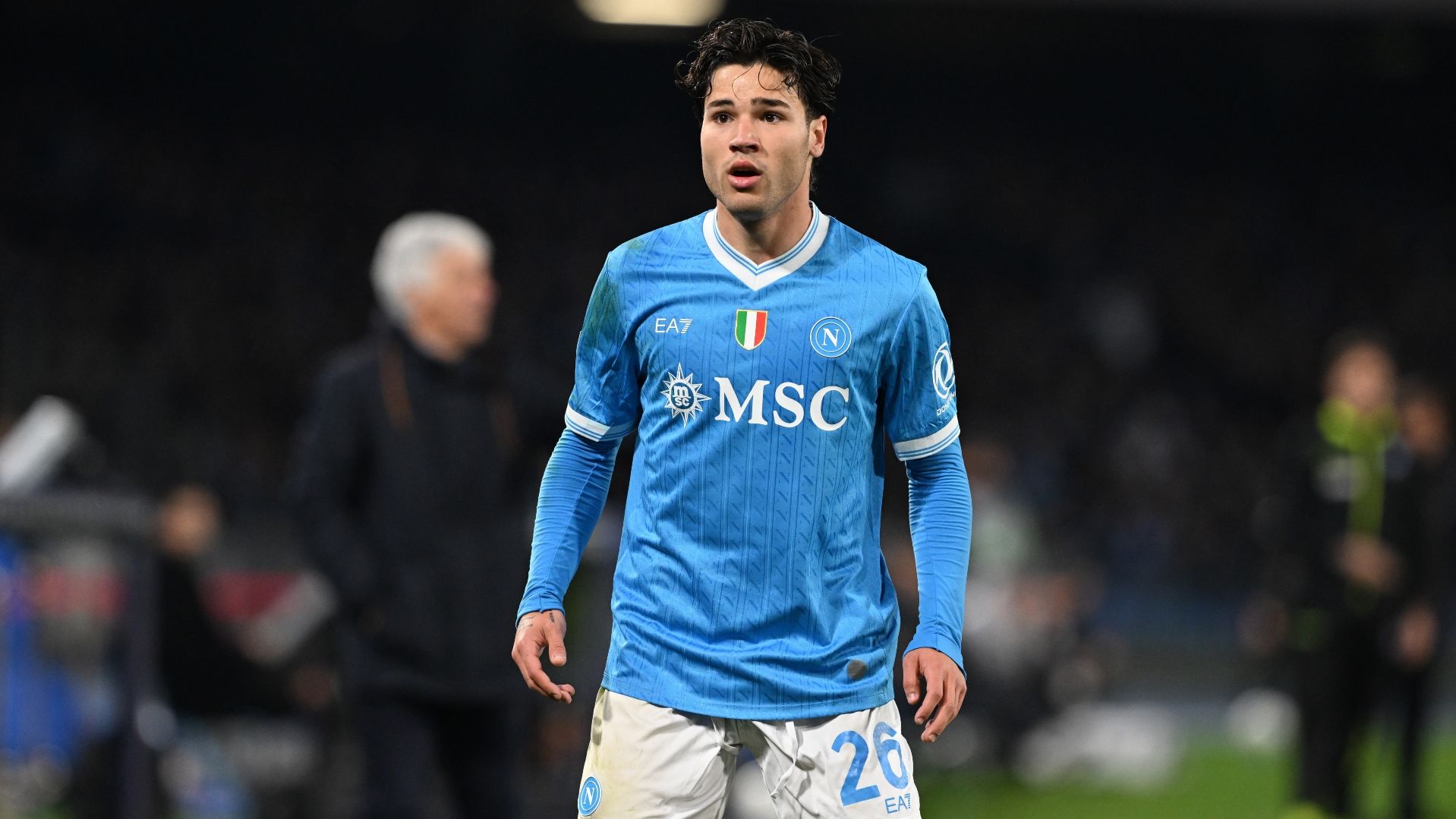 Antonio Vergara Napoli