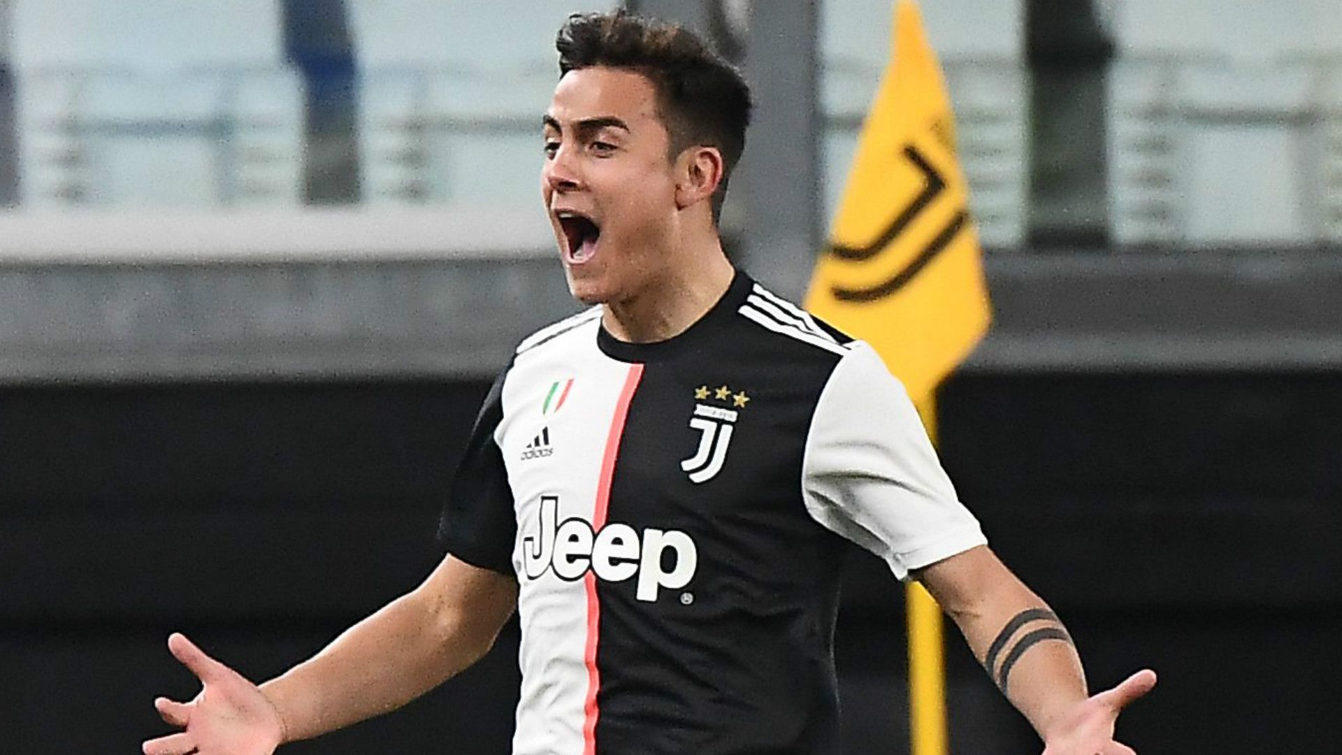 Paulo Dybala Juventus 2019-20