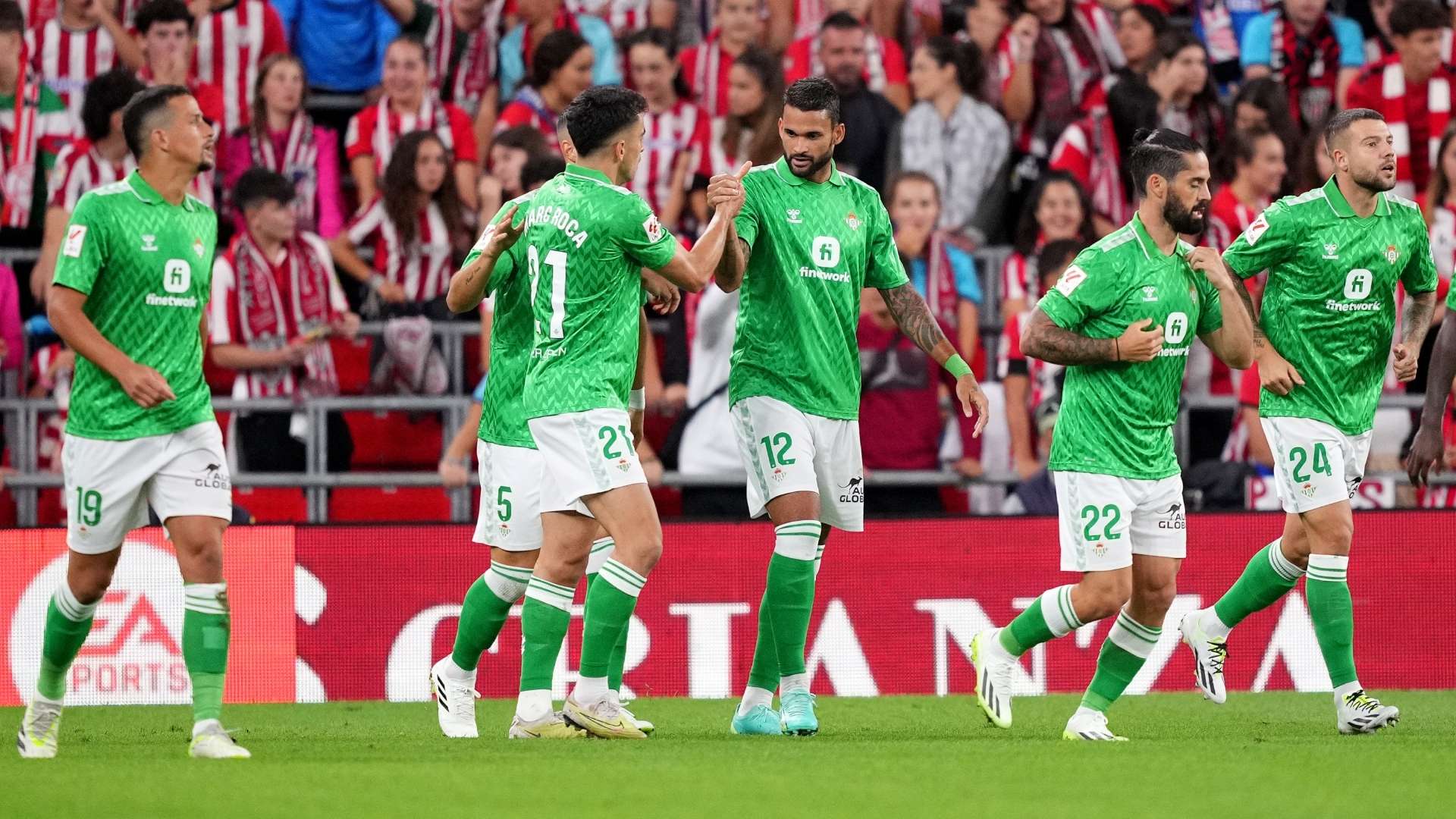 Athletic Betis LaLiga 2023-24
