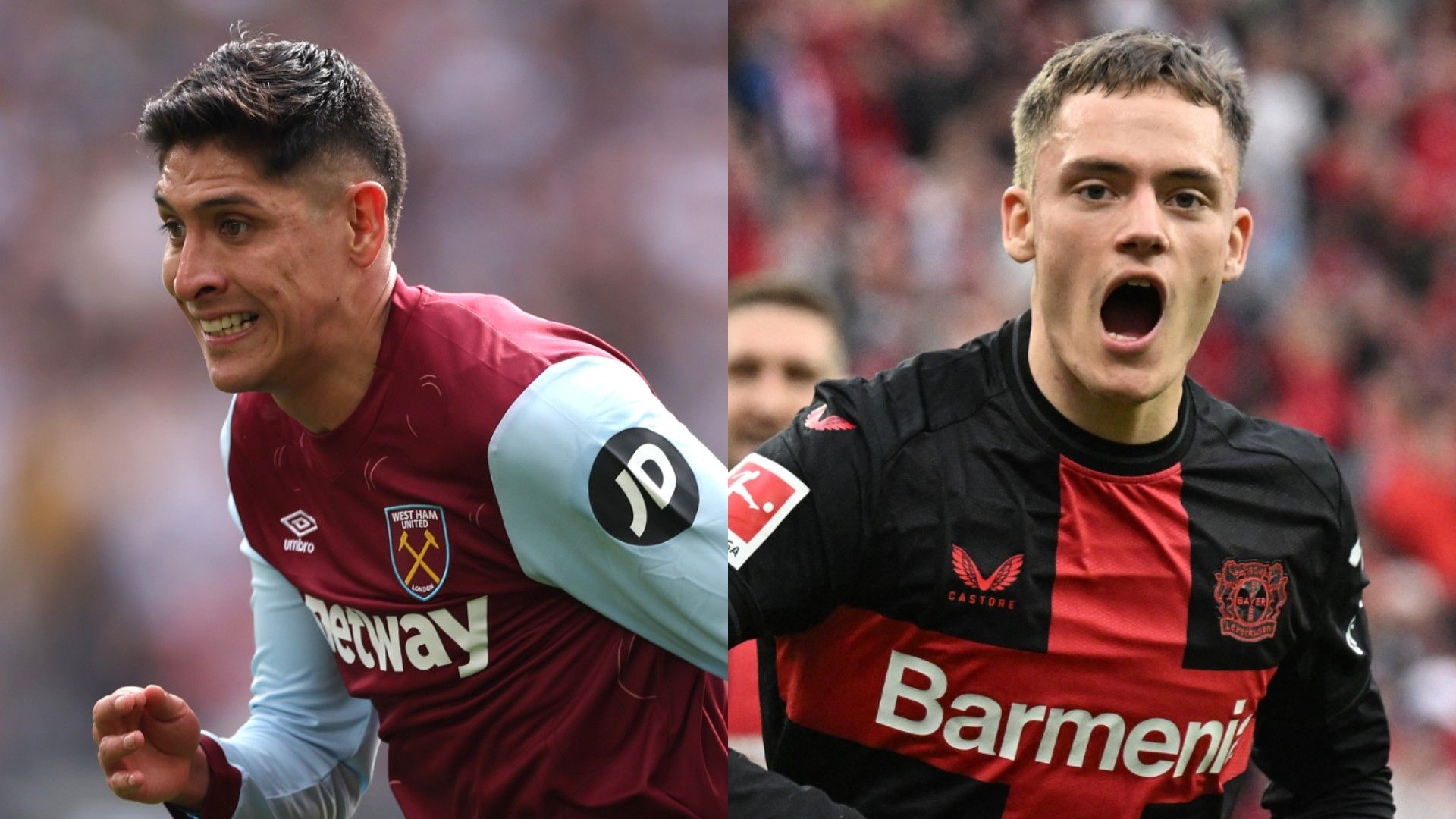 West Ham Bayer Leverkusen Europa League 2023/2024