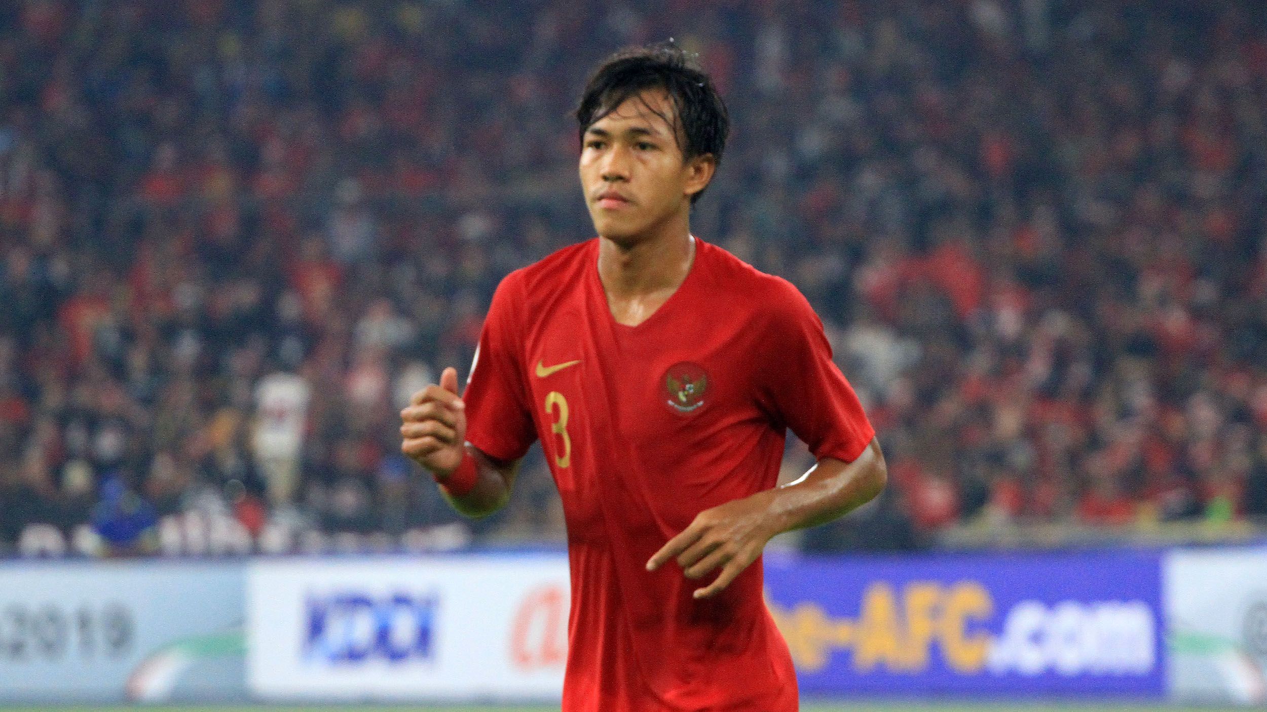Mochammad Yudha - Indonesia U-16