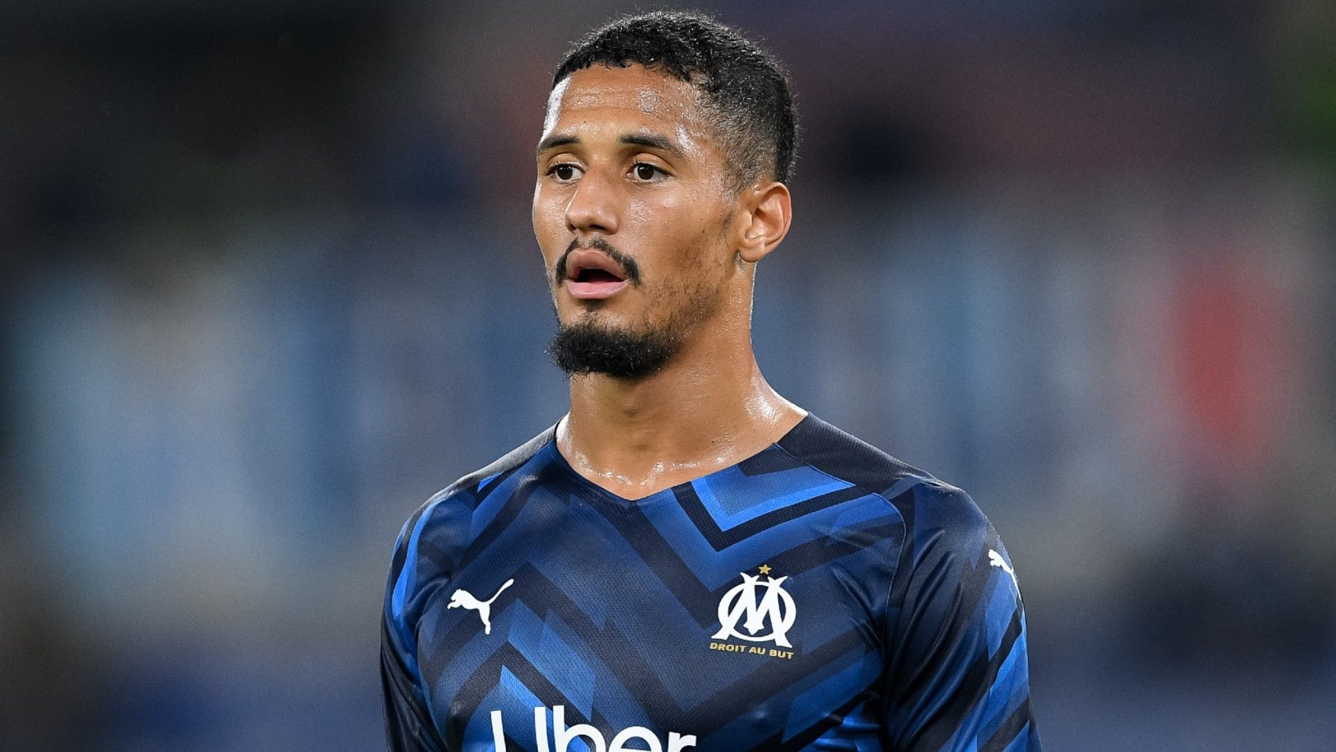 William Saliba Marseille 2021-22