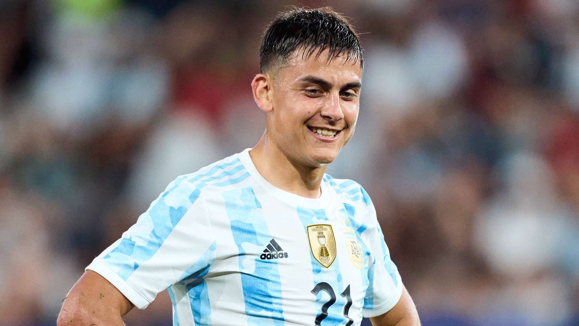 Paulo Dybala Argentina 2022