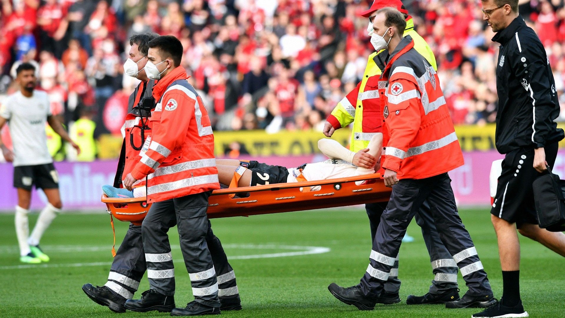 FLORIAN WIRTZ BAYER LEVERKUSEN BUNDESLIGA 13032022