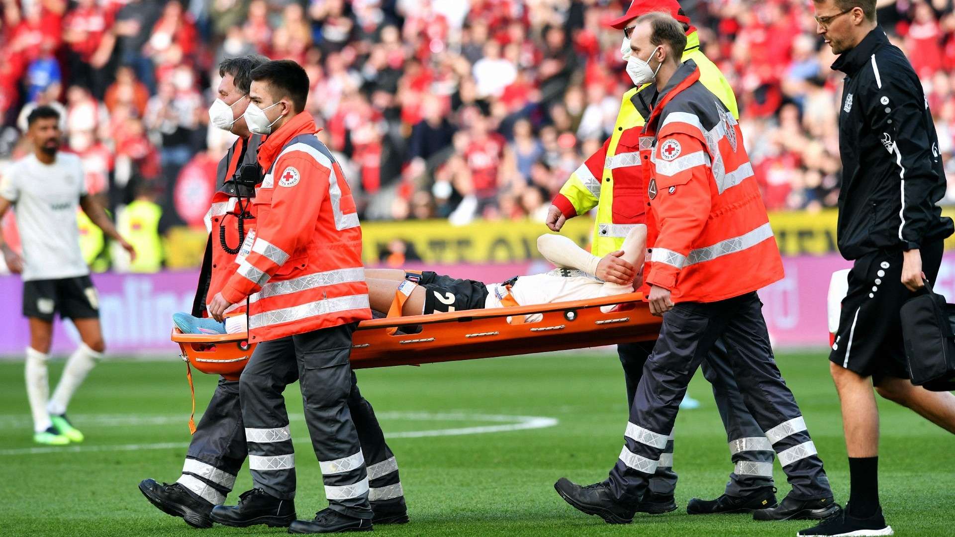 FLORIAN WIRTZ BAYER LEVERKUSEN BUNDESLIGA 13032022