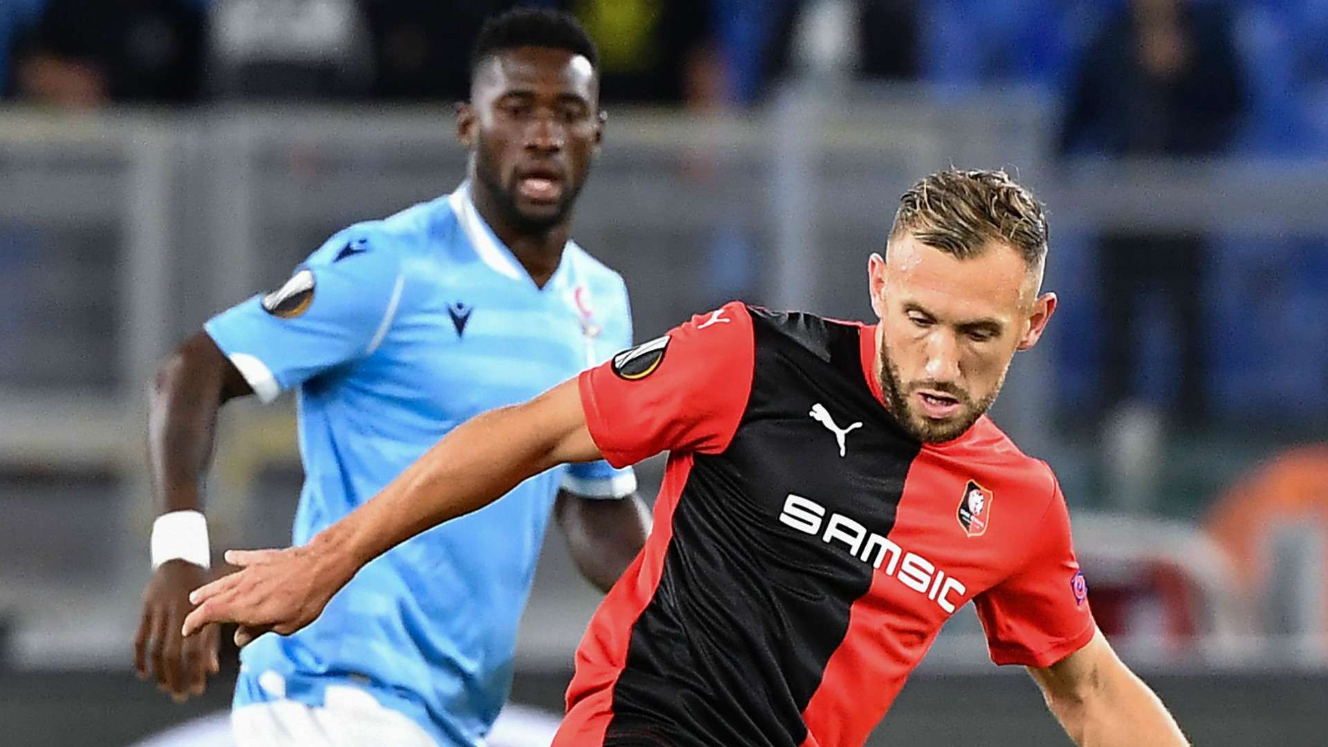Lazio Rennes Bastos