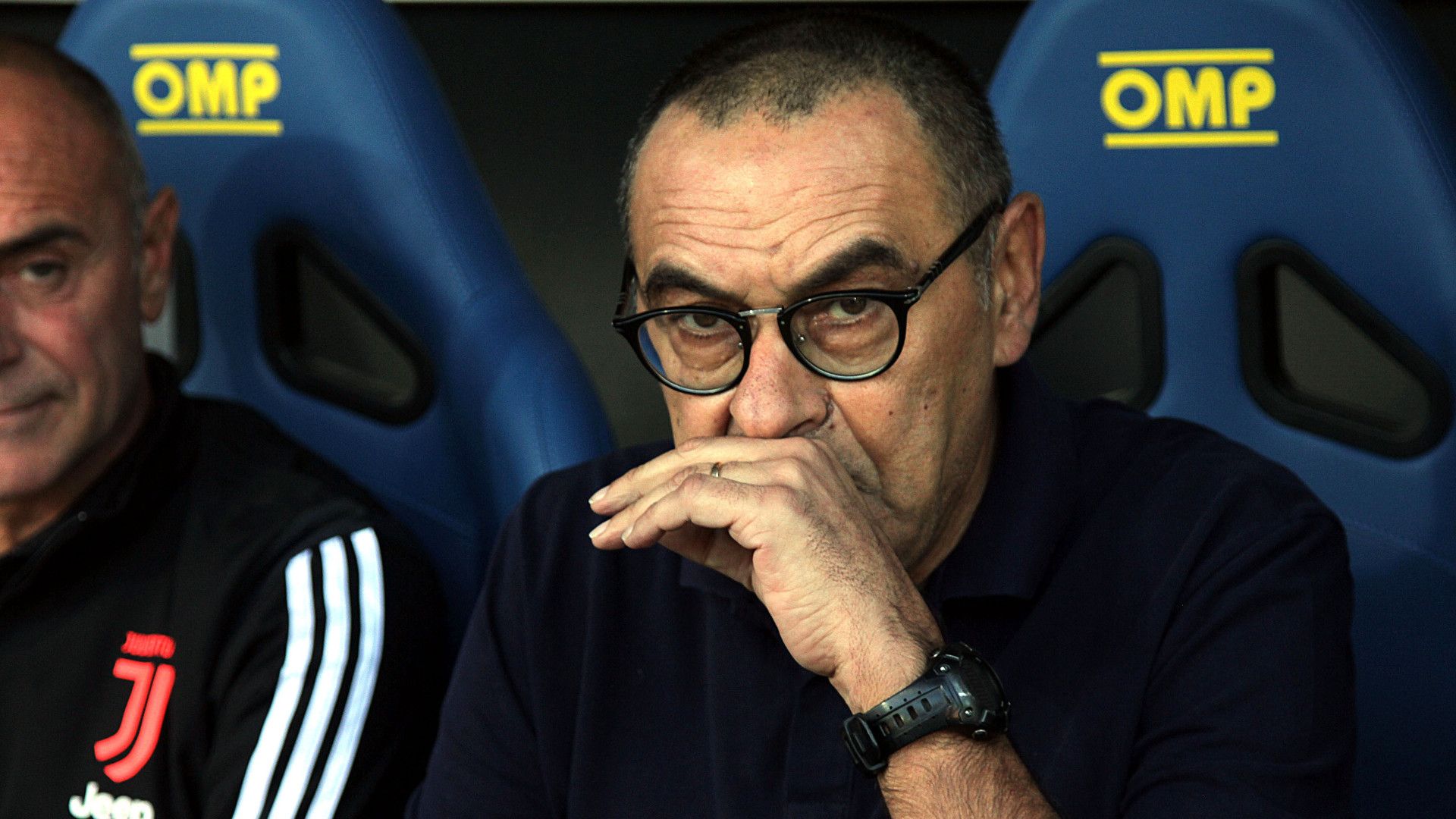 Maurizio Sarri Juventus Turin 26102019_Renato Ingenito