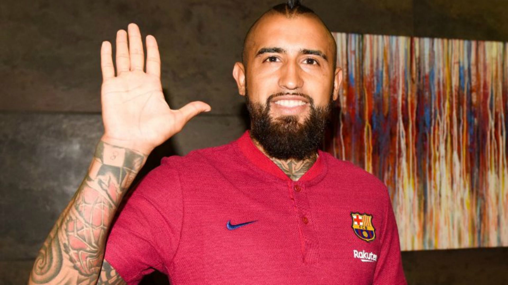 Arturo Vidal