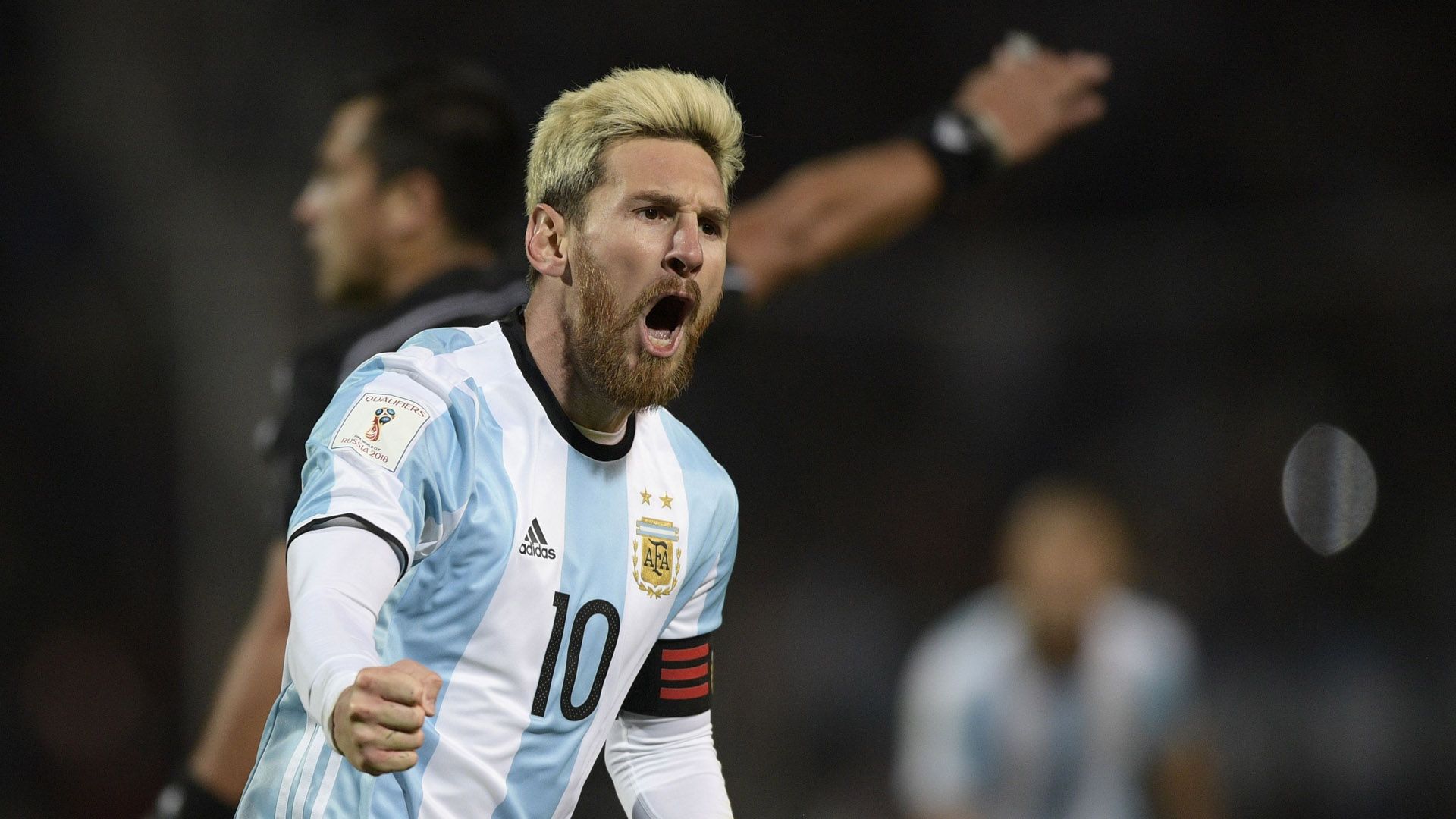 Lionel Messi Argentina