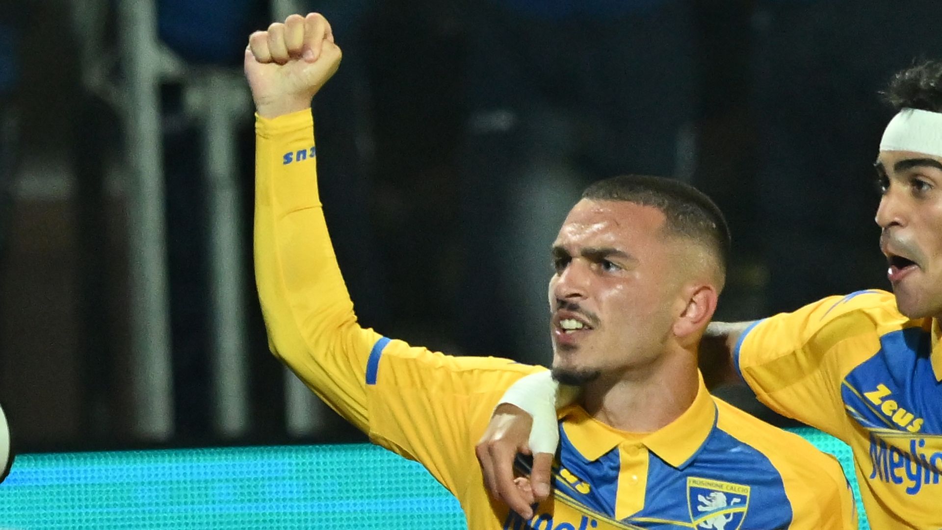 Arijon Ibrahimovic Frosinone 2023-2024