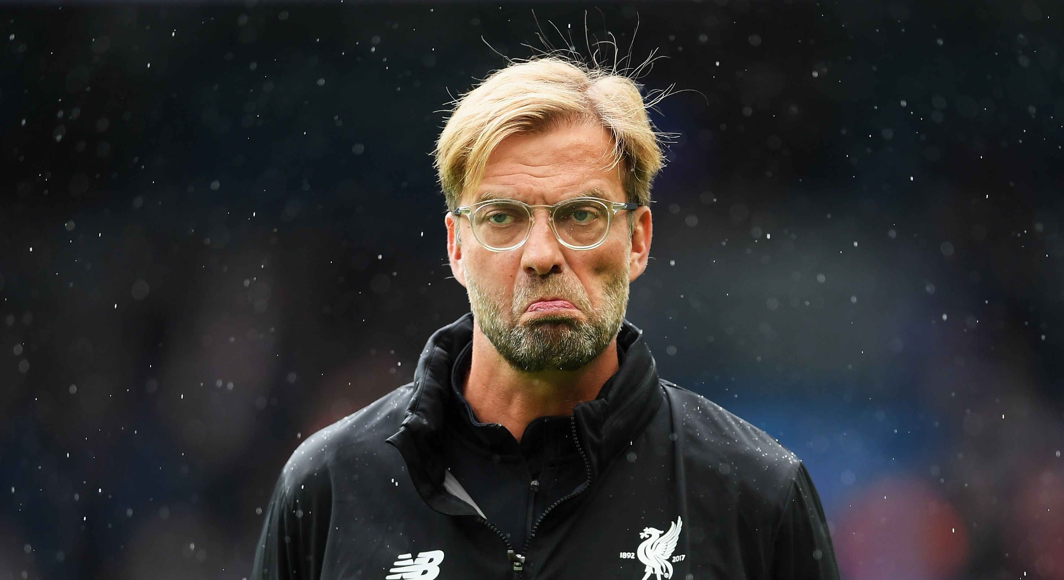 Jurgen Klopp Manchester City Liverpool
