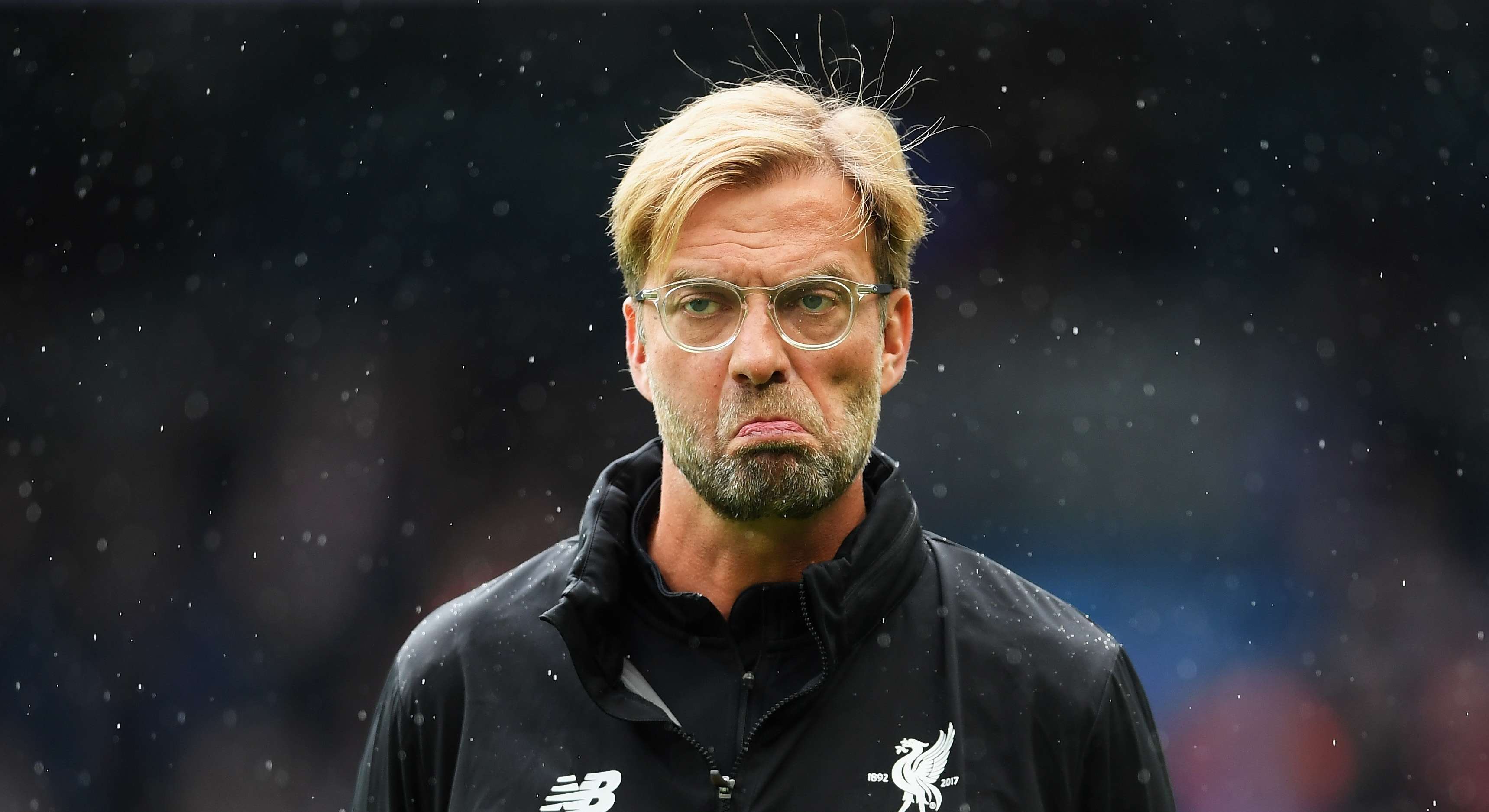 Jurgen Klopp Manchester City Liverpool