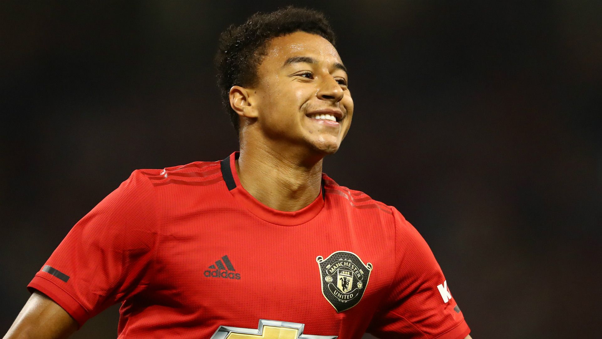 Jesse Lingard Manchester United 2019-20