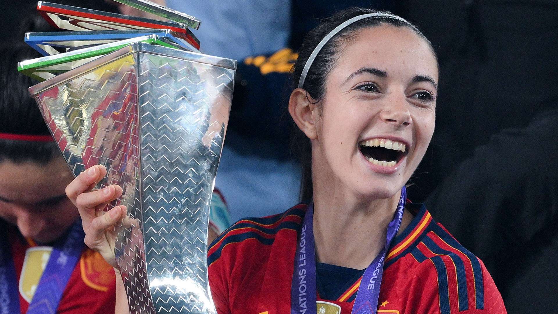 Aitana Bonmati Spain 2024