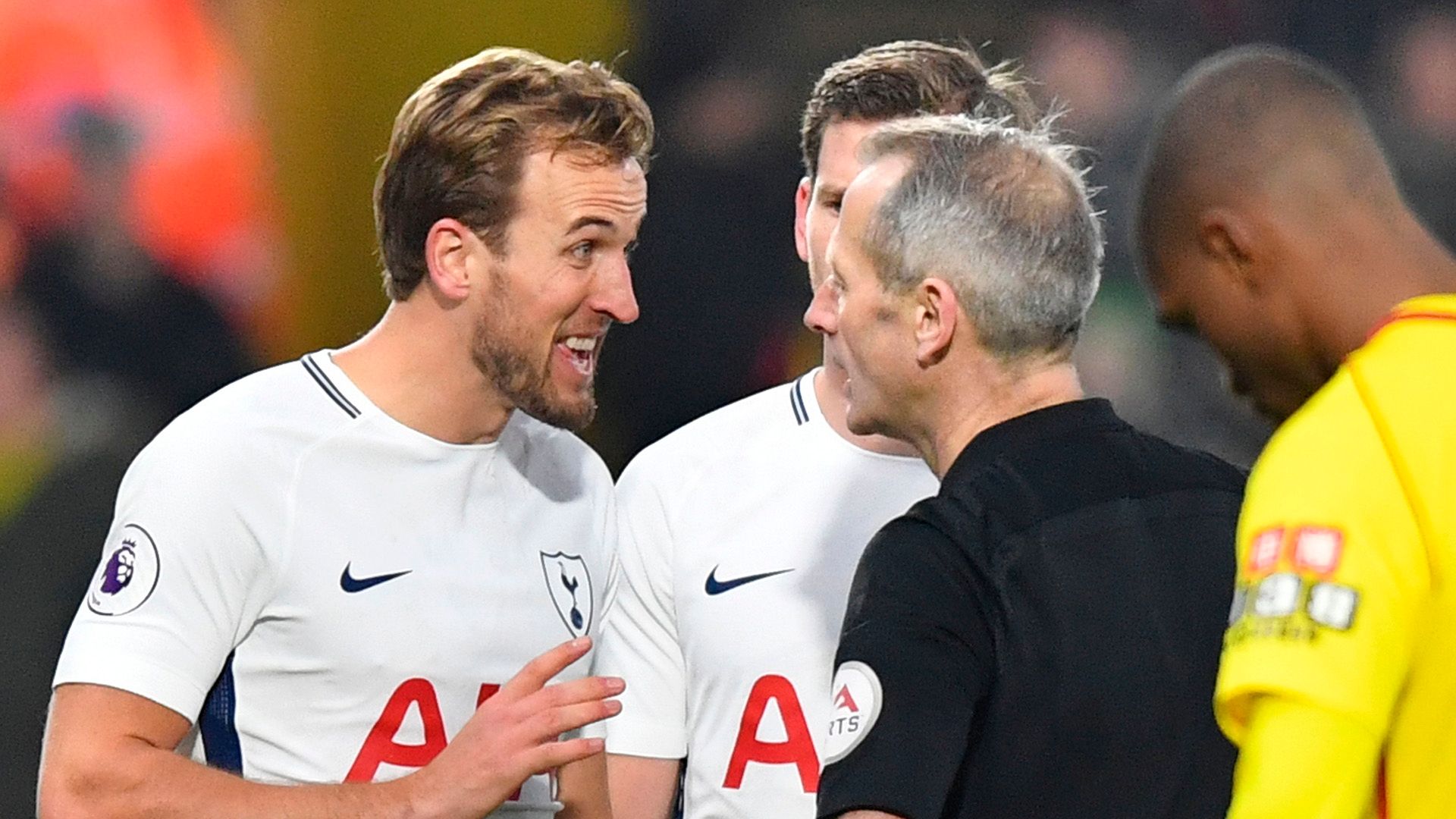 Harry Kane Watford Tottenham Premier League