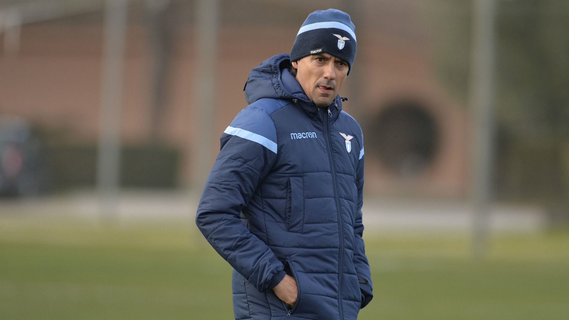 Simone Inzaghi Lazio coach