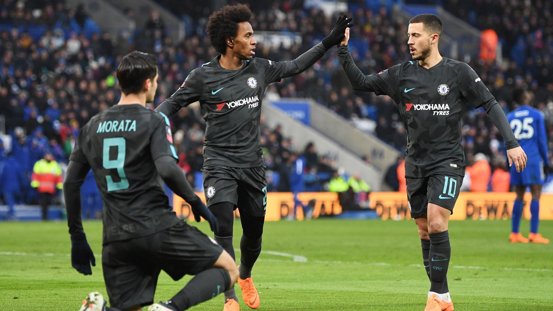 Chelsea FA Cup 18032018