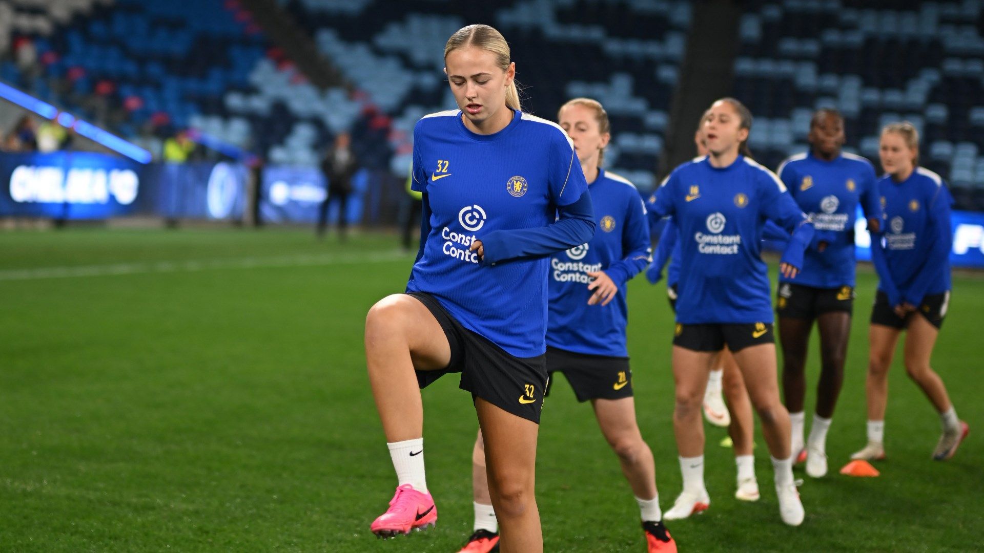 Lexi Potter Chelsea Women 2026-27