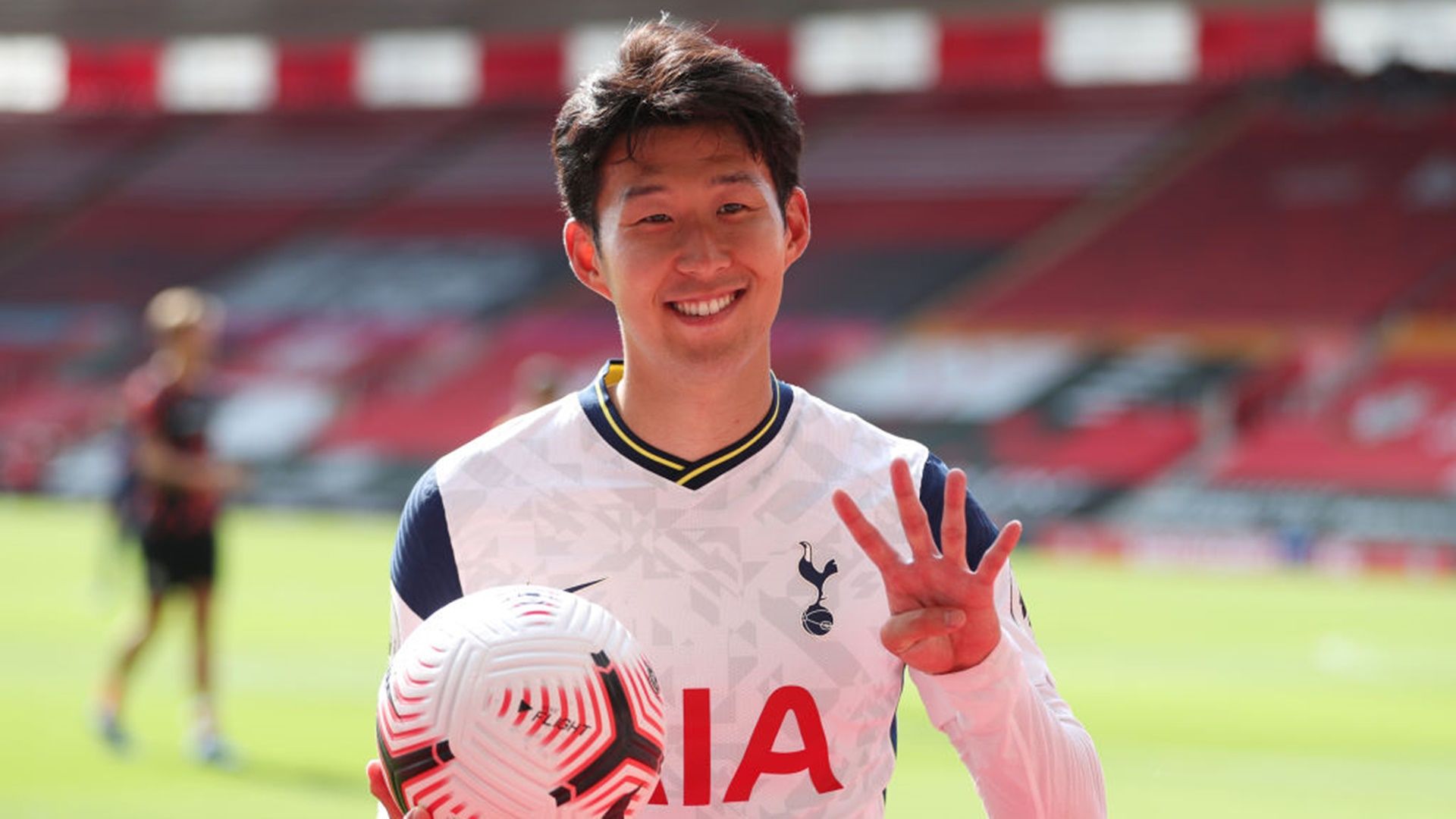 Son Heung-min | Tottenham Hotspur | Premier League 2020/21