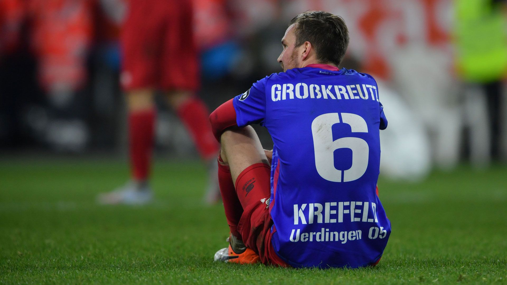 Kevin Großkreutz KFC Uerdingen 25022019