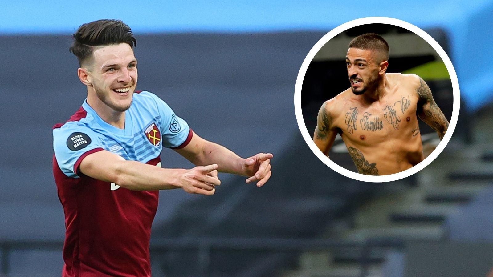 Rice/Lanzini composite