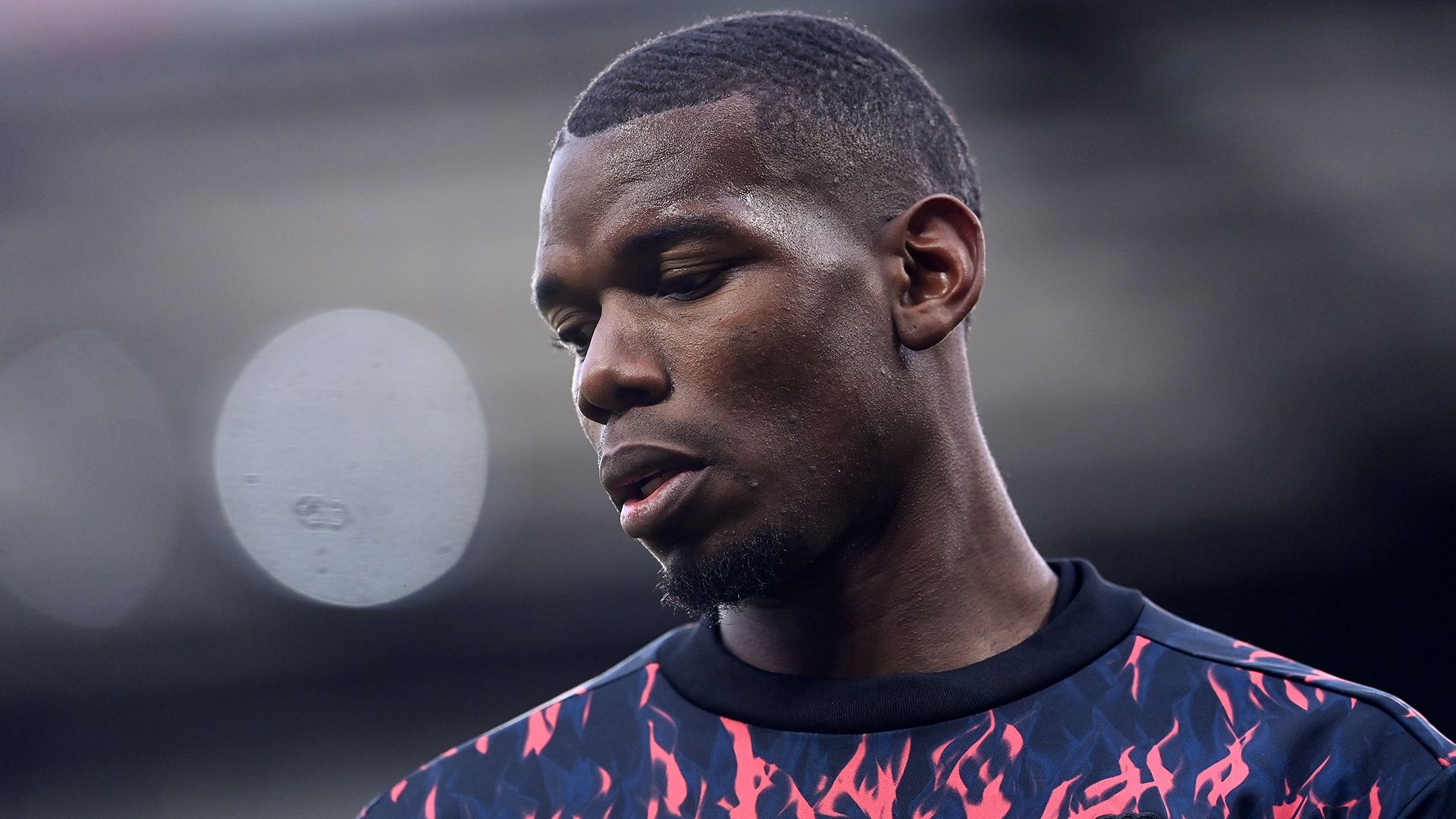 Paul Pogba Man Utd 2021-22