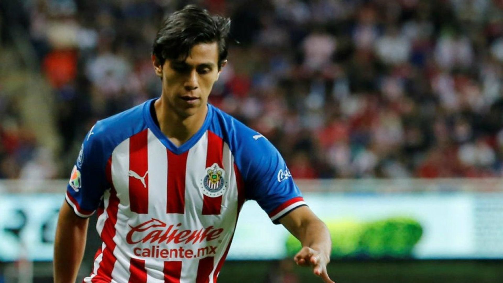 José Juan Macías Chivas