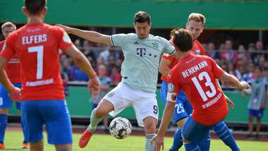 Robert Lewandowski Drochtersen/ASsel