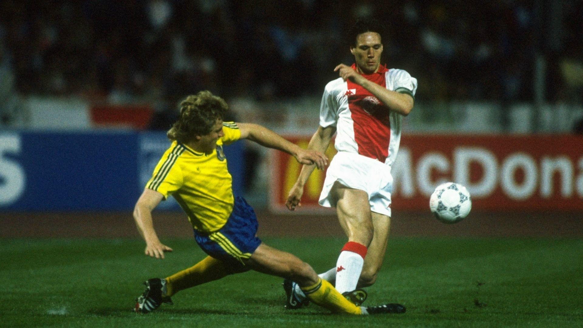 Marco van Basten Ajax Best Ever Series