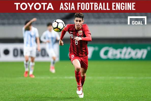 Shanghai SIPG Ulsan Hyundai AFC Champions League 2018