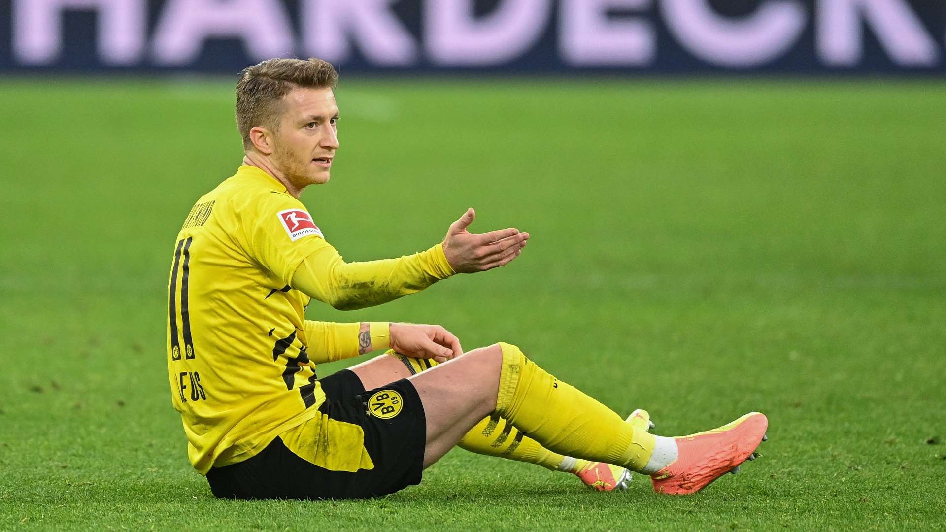 Marco Reus Borussia Dortmund 2020