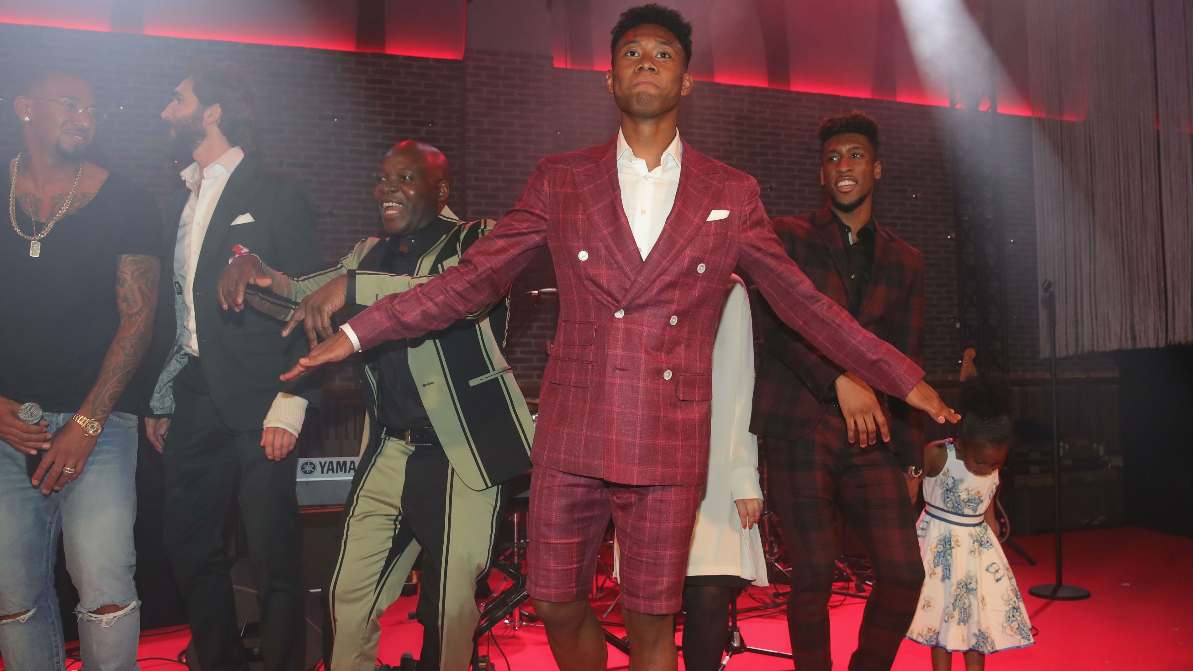 David Alaba FC Bayern München