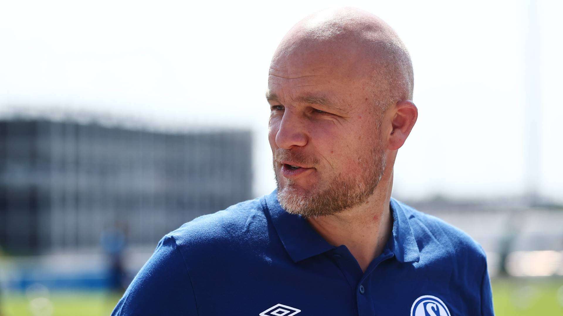 Rouven Schröder FC Schalke 04 Sportdirektor