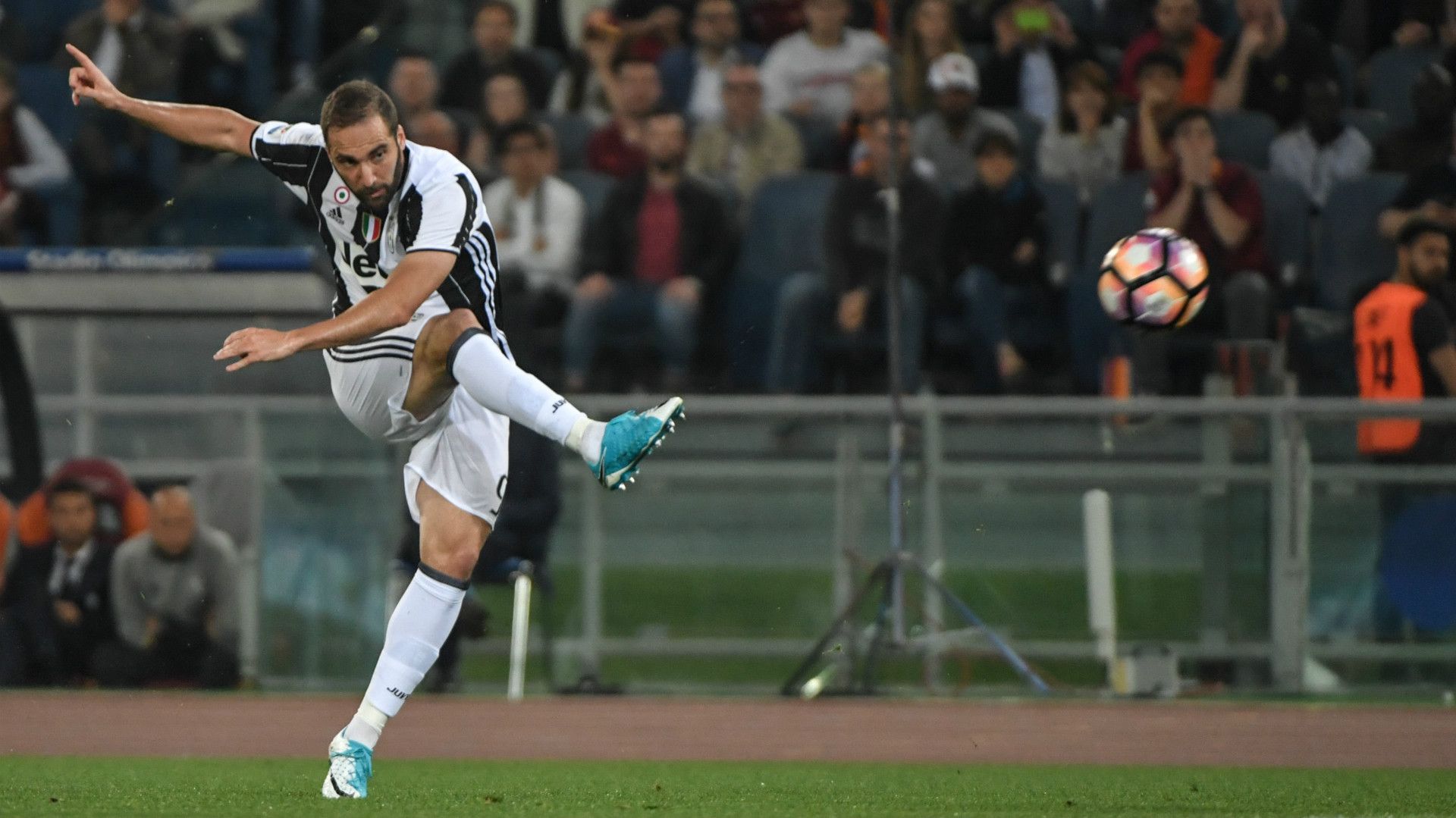 Gonzalo Higuain Juventus