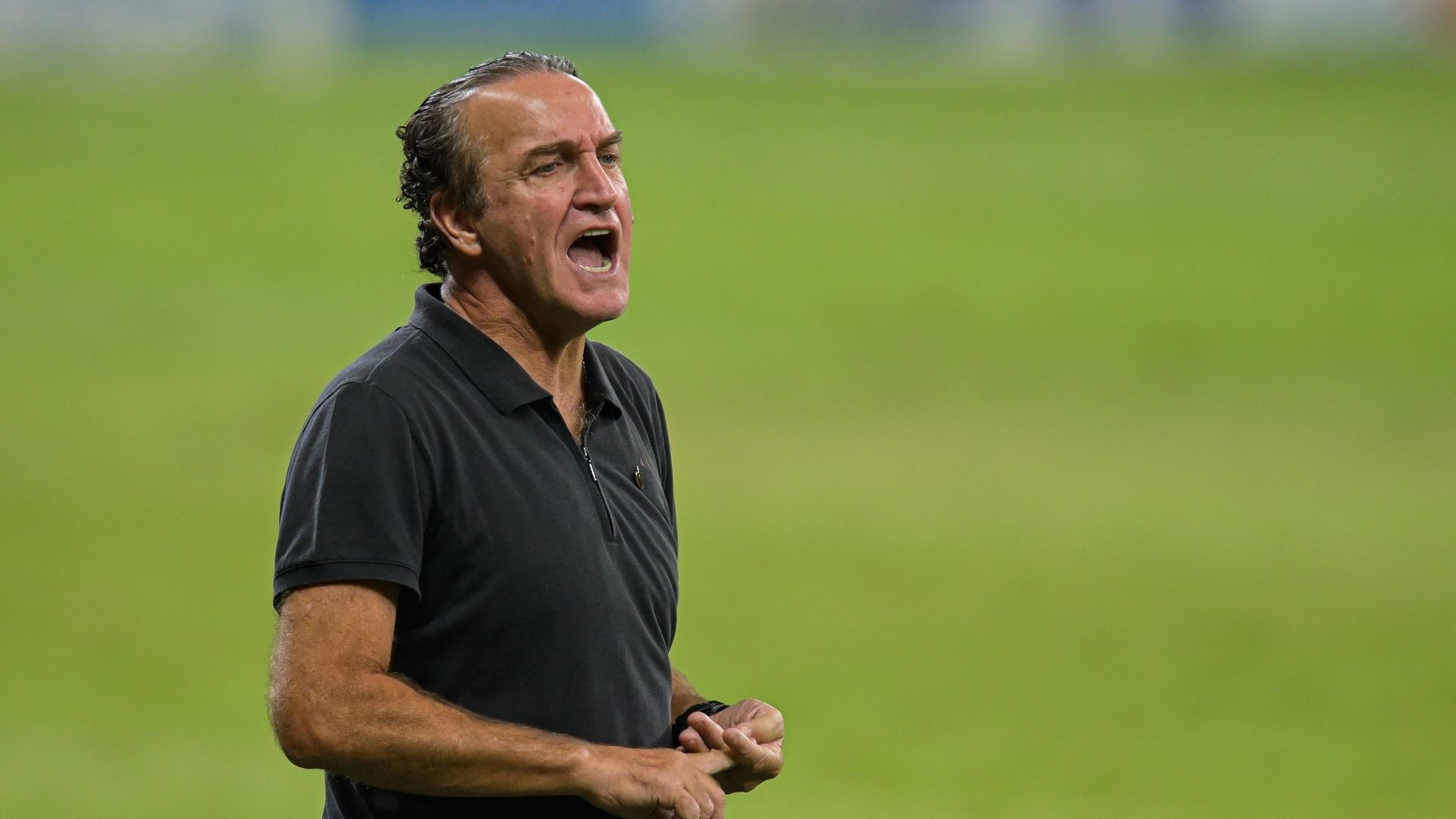 Cuca, Atlético-MG x Sport Recife, Brasileirão, 18092021