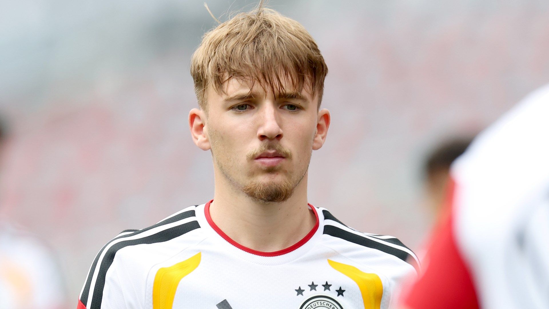 Quelle déception ! Le malchanceux de la Coupe du monde, Karl, s’est blessé à l’issue de l’entraînement de la DFB