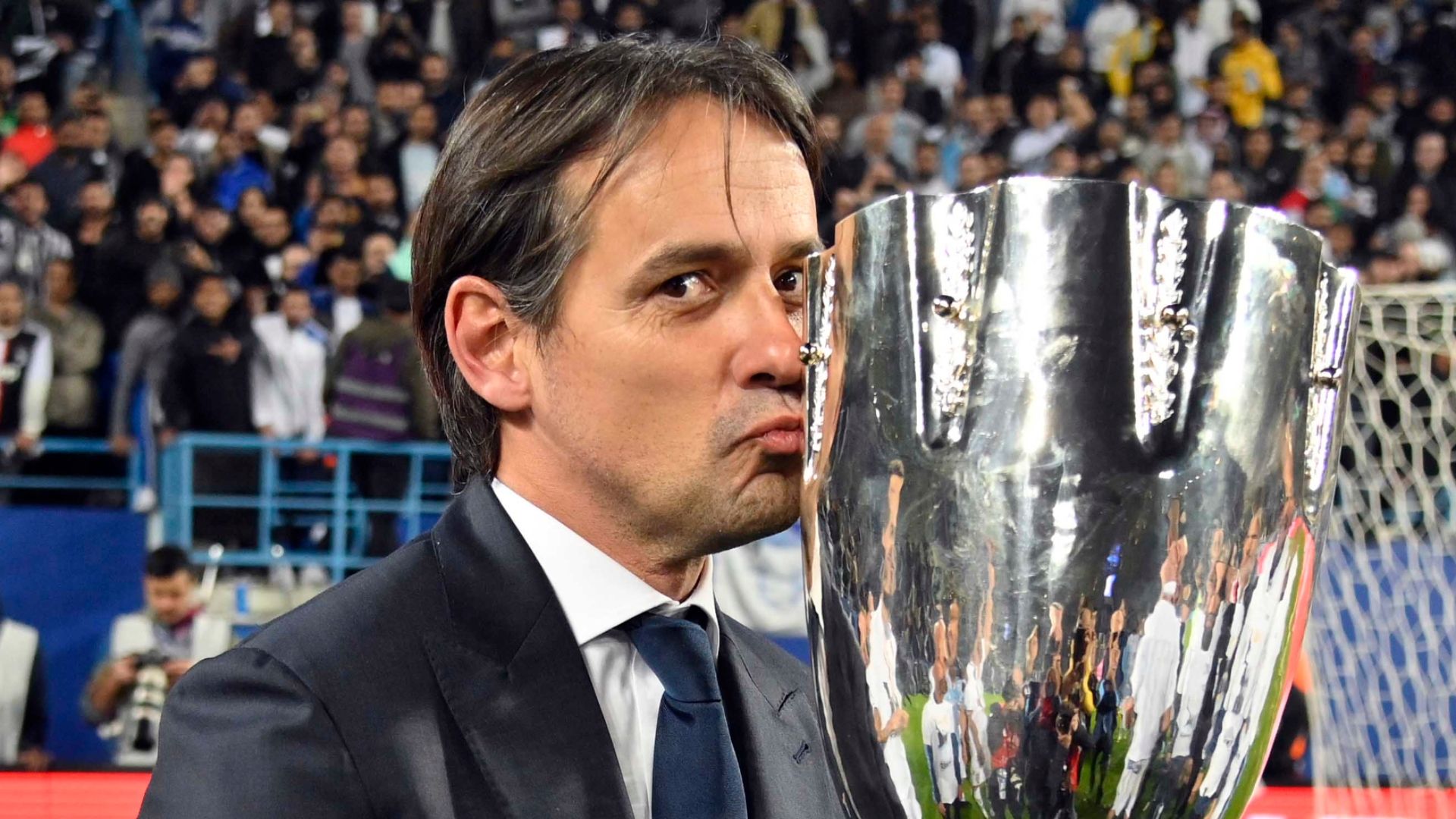 Simone Inzaghi Supercoppa