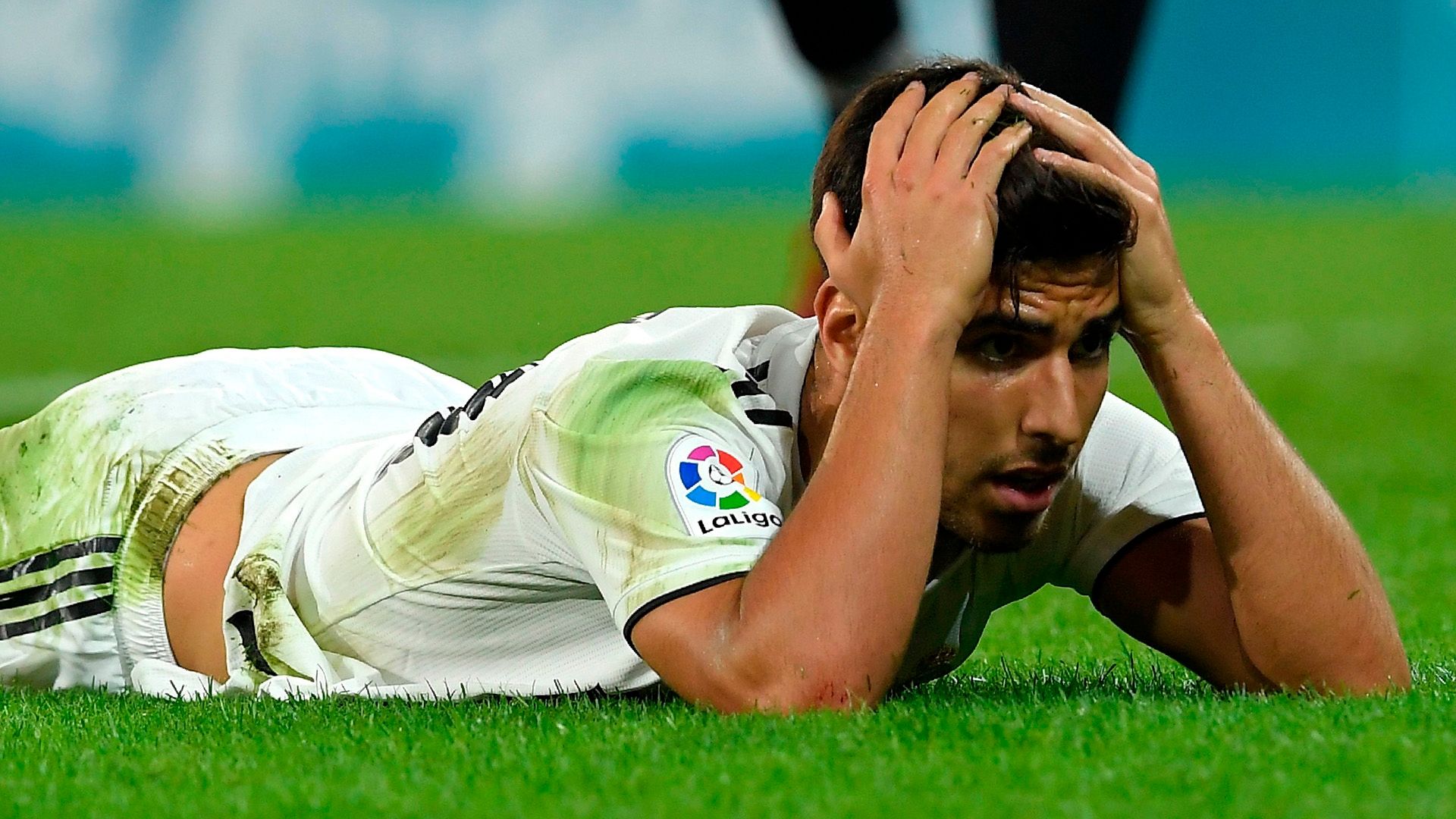 Marco Asensio Real Madrid