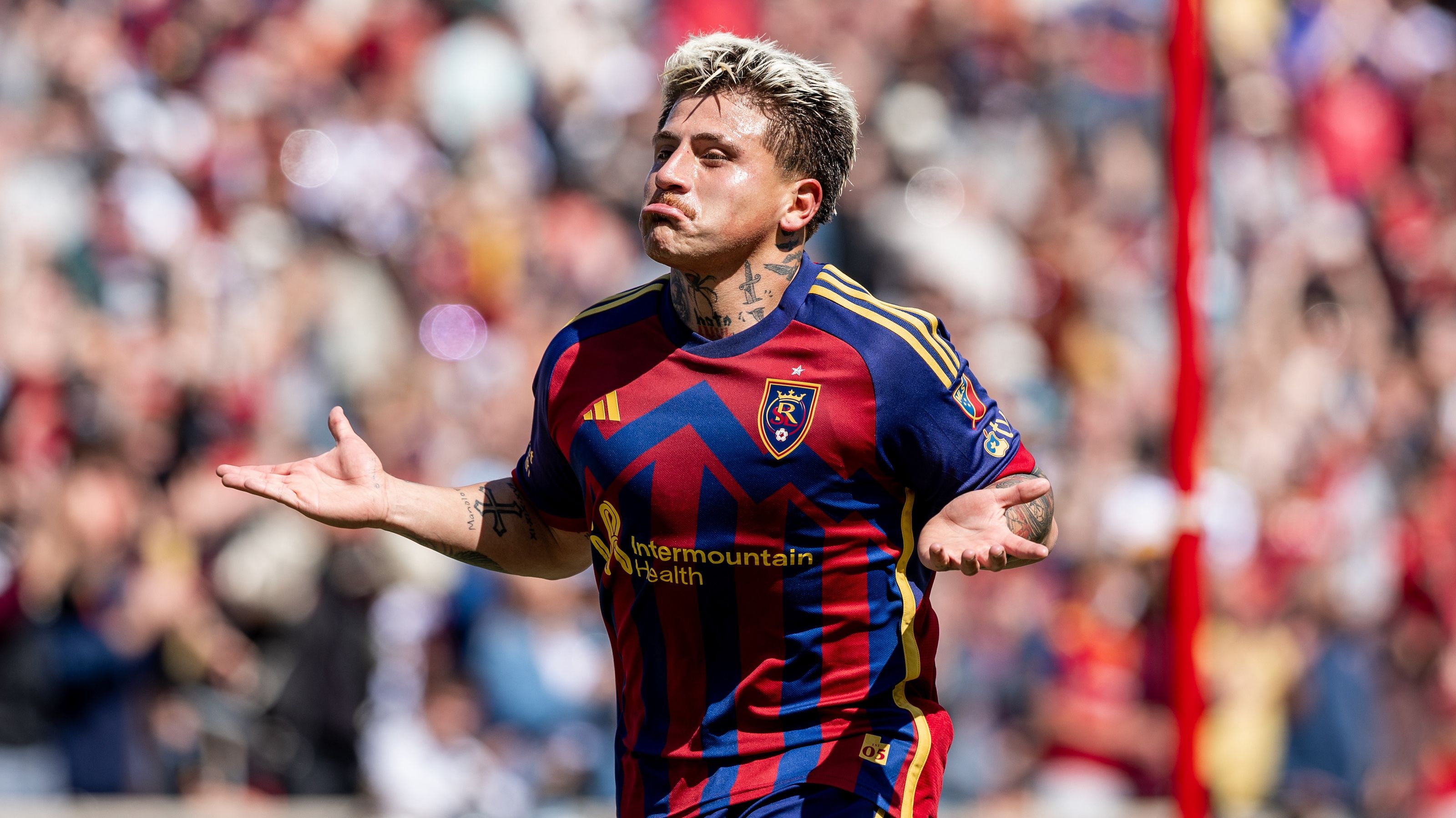 Diego Luna Real Salt Lake