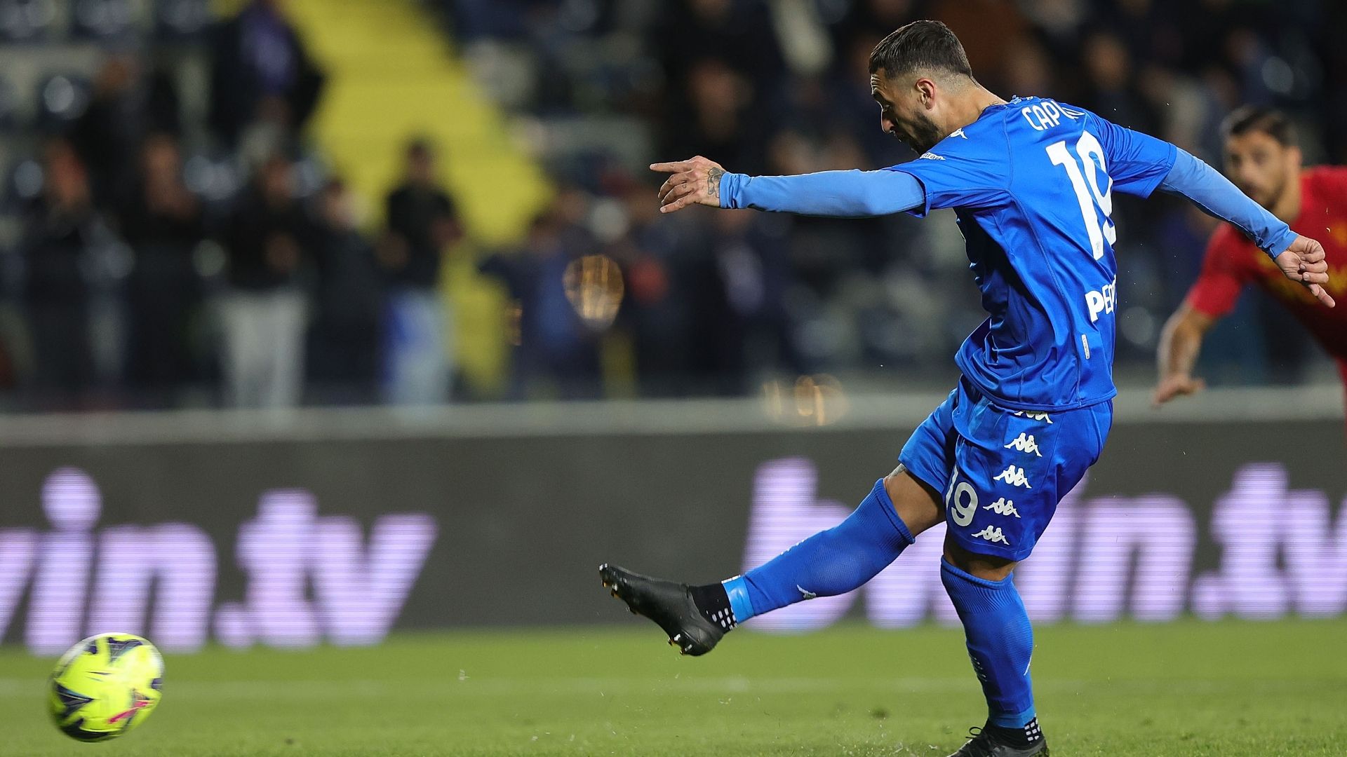 Caputo Empoli Lecce Serie A