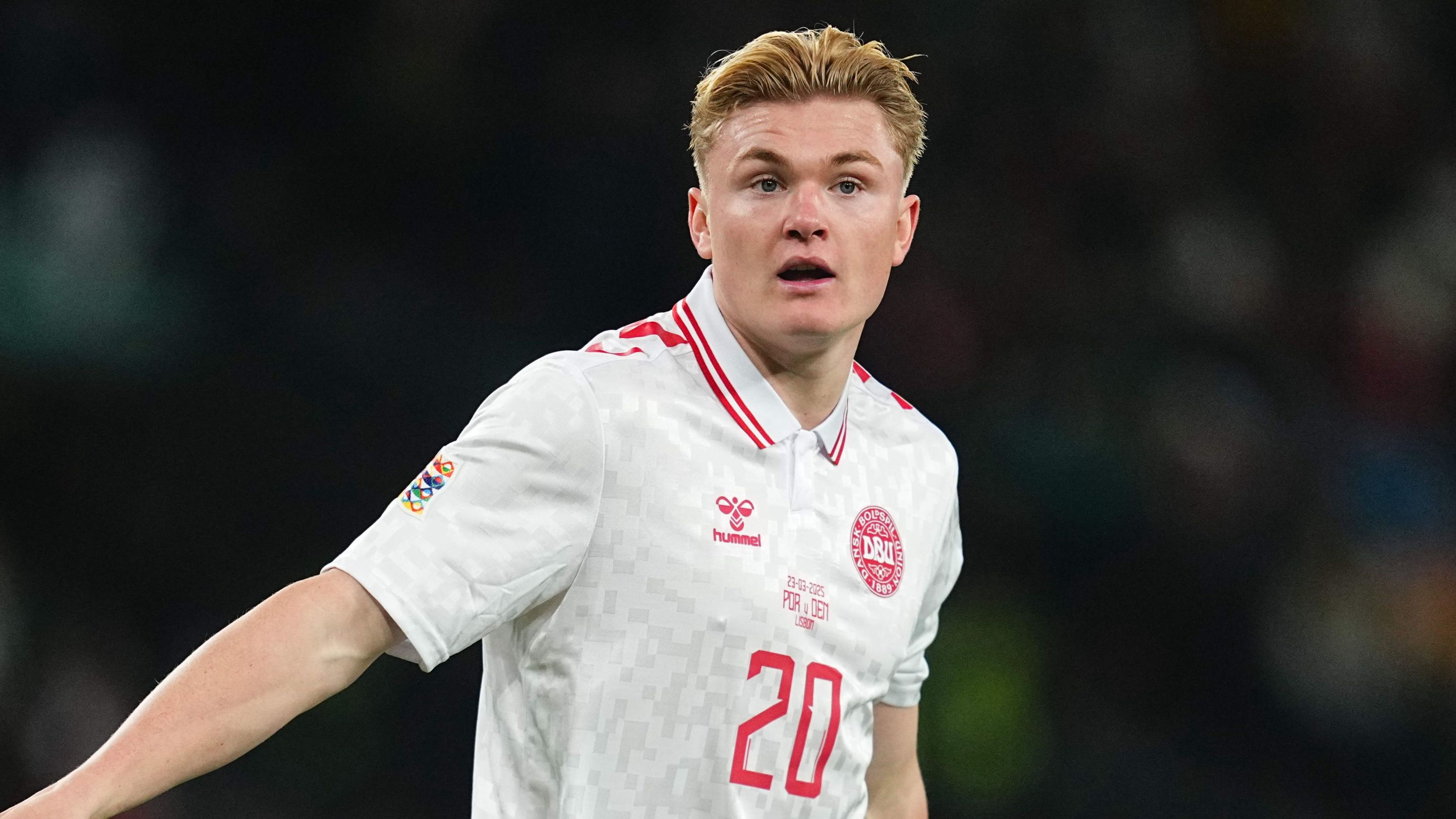 Conrad Harder Denmark 2025