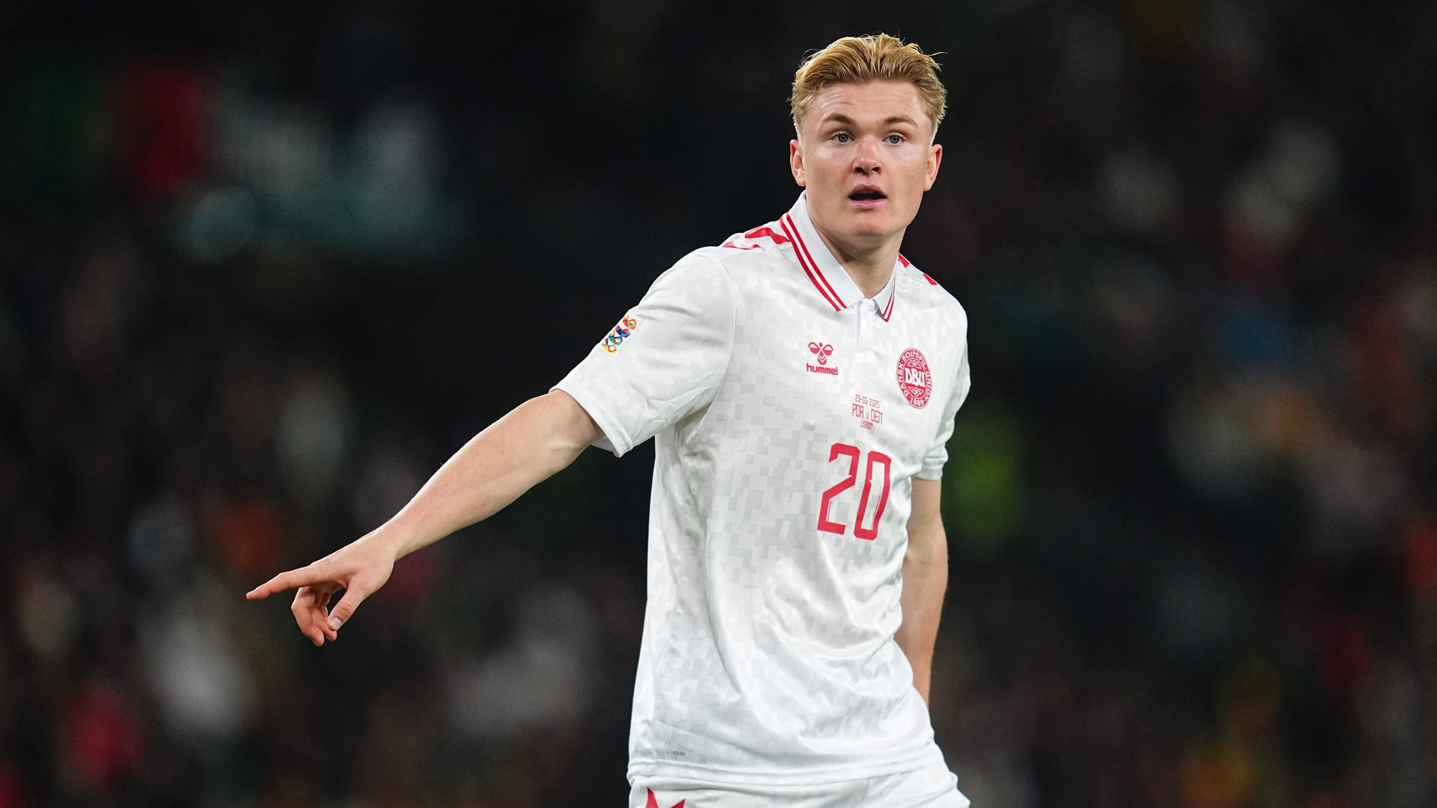 Conrad Harder Denmark 2025