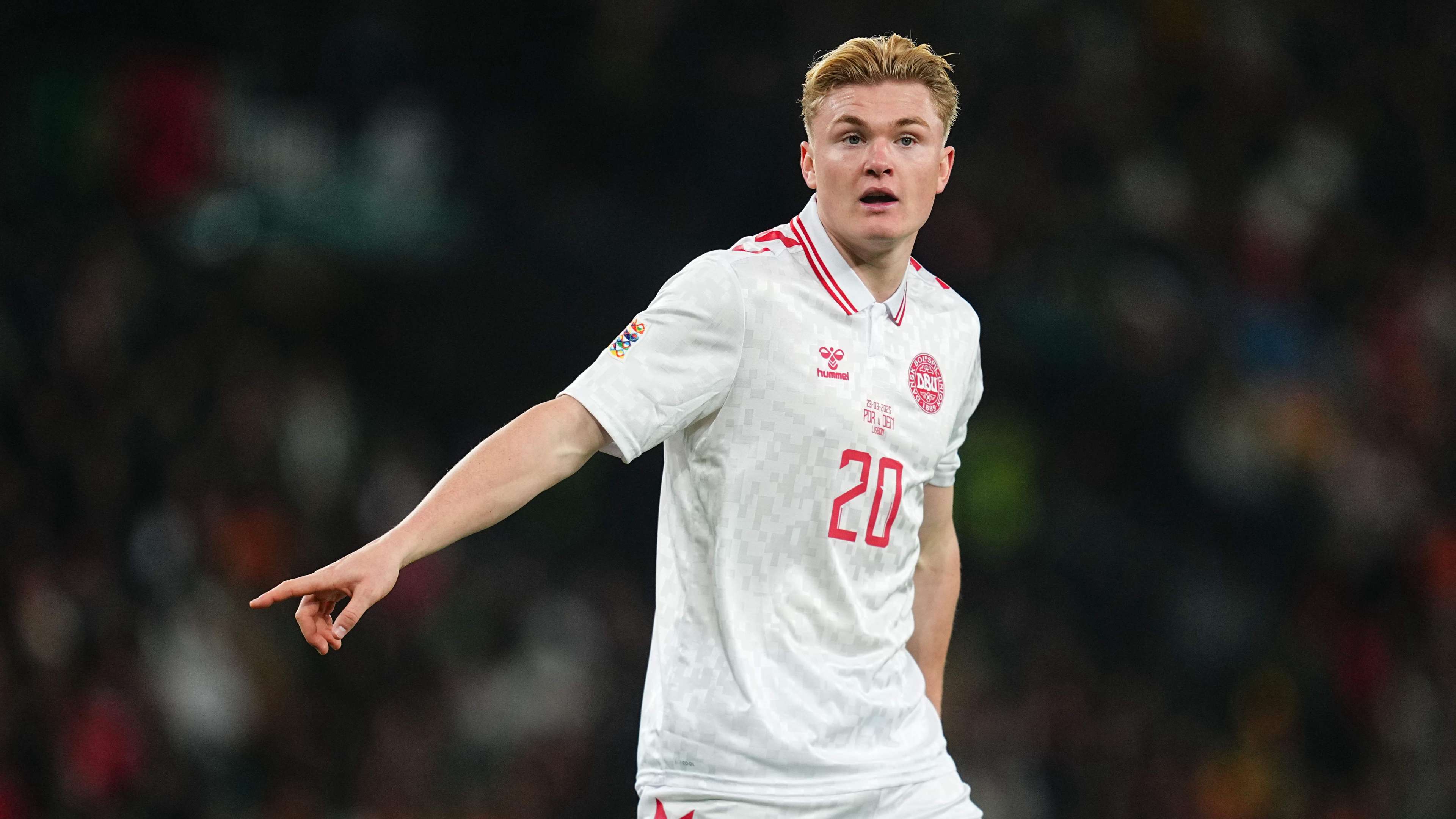 Conrad Harder Denmark 2025