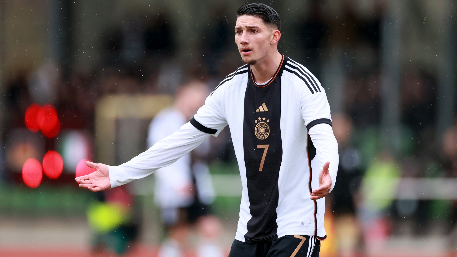 Yusuf Kabadayi Germany U19 2023